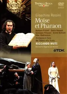 Riccardo Muti, Orchestra e Coro del Teatro alla Scala - Rossini: Moïse et Pharaon (2005)