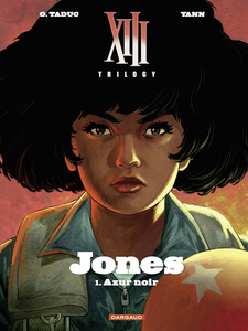 XIII Trilogy - Jones - Tome 1 - Azur Noir