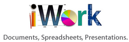 iWork - Keynote, Numbers, Pages v1.7.3