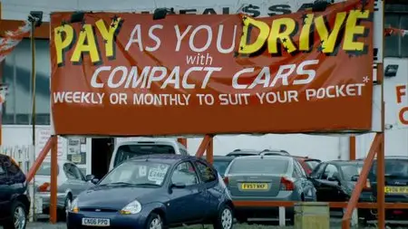 BBC - Super Cars vs Used Cars: The Trade Off (2015)
