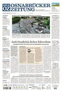 Neue Osnabrücker Zeitung - 25. August 2017
