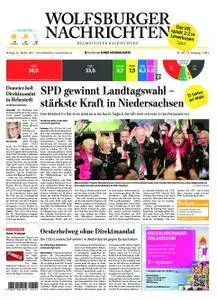 Wolfsburger Nachrichten - Helmstedter Nachrichten - 16. Oktober 2017