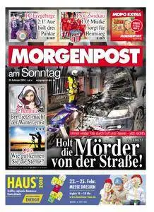 Chemnitzer Morgenpost - 25. Februar 2018