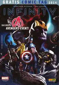 GCT1 2014 12 Infinity Das grosse Avengers Event Panini