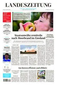 Landeszeitung - 21. September 2018
