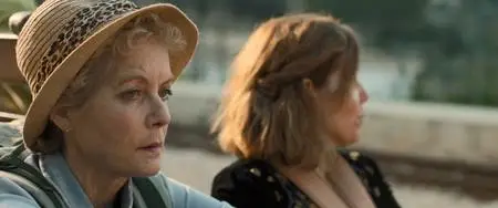 Off the Rails (2021)