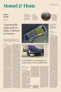 Il Sole 24 Ore Inserto - 28 Marzo 2023