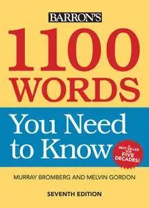 1100 Words You Need to Know, 7th Edition