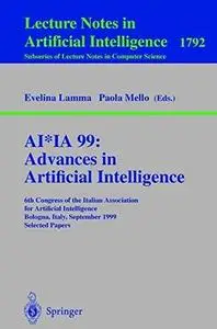 AI*IA 99: Advances in Artificial Intelligence: 6th Congress of Italian Association for Artificial Intelligence Bologna, Italy,
