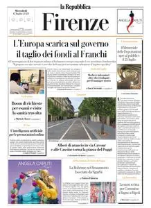 la Repubblica Firenze - 12 Luglio 2023