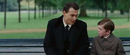 Finding Neverland (2004)