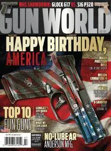 Gun World - July 2017