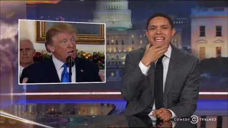 The Daily Show with Trevor Noah 2017-12-06