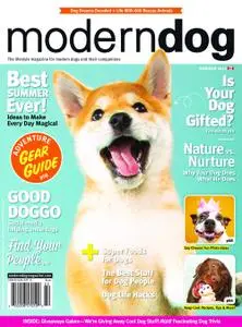 Modern Dog Canada – June 2022