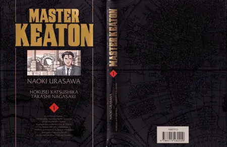 Master Keaton Vol.1