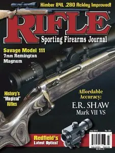 Rifle - July-August 2015