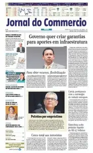 Jornal do Commercio - 16 de novembro de 2015 - Segunda