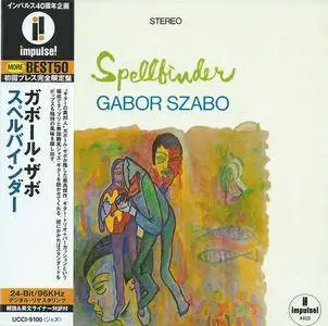 Gabor Szabo - Spellbinder (1966) {2007 Impulse! Japan Mini LP 24bit remaster UCCI-9100}