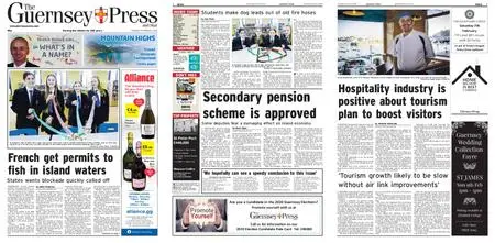 The Guernsey Press – 06 February 2020