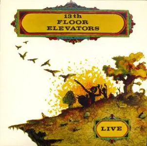 The Thirteenth Floor Elevators - The Albums Collection (2011) [4CD Box Set]