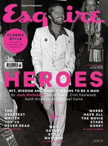 Esquire June 2013 (UK)