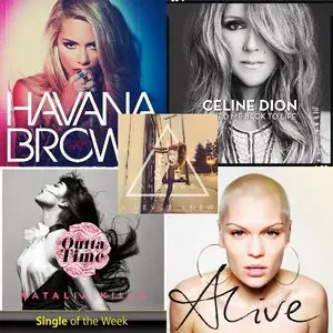 iTunes Singles Pack (September - vol.1) 2013