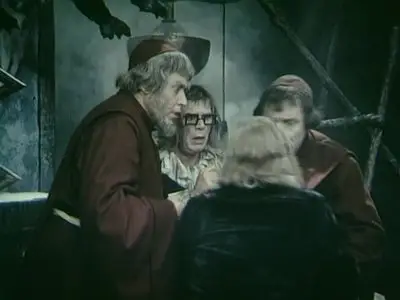 The Devils of Loudun (1969)