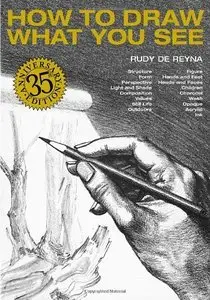 How to Draw What You See, 35th Anniversary Edition (Repost)