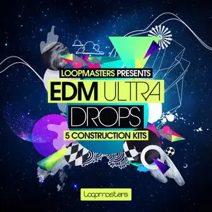 Loopmasters EDM Ultra Drops MULTiFORMAT