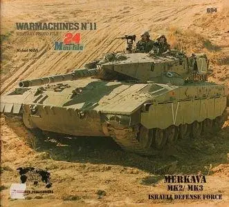 Merkava MK2/MK3: Israeli Defense Force (repost)