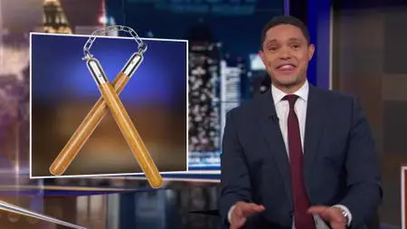 The Daily Show with Trevor Noah 2018-12-18