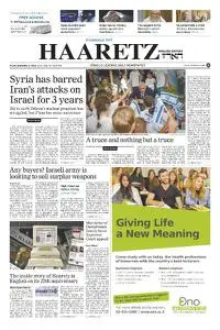 Haaretz English Edition - 2 September 2022