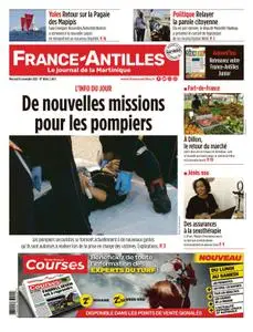 France-Antilles Martinique – 16 novembre 2022