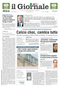 il Giornale - 22 Dicembre 2023