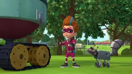 Rusty Rivets S02E15