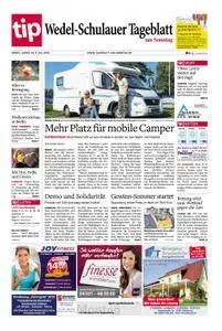 Wedel-Schulauer Tageblatt - 08. Juli 2018