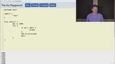 Learn How To Code: Google's Go (golang) Programming Language (Update 10/2018)