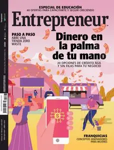 Entrepreneur en Español - abril 2020