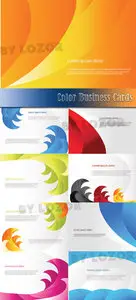 Color Business Cards