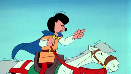 Il Flauto a sei puffi (1976)