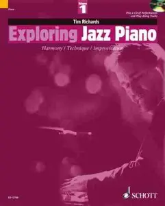 Exploring Jazz Piano, Volume 1 (Repost)