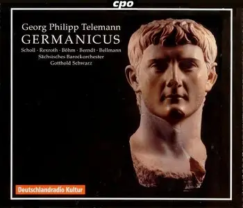 Georg Philipp Telemann – Germanicus (2011)