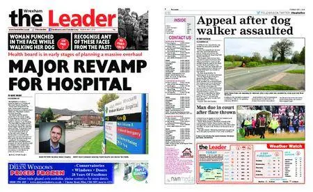 The Leader Chester – May 01, 2018