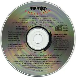 Freudiana - Freudiana (1990)