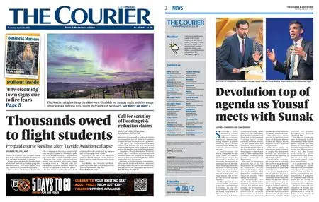 The Courier Perth & Perthshire – April 25, 2023