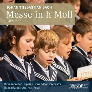 Thomanerchor Leipzig - Johann Sebastian Bach- Messe h-Moll - Mass in B Minor, BWV 232 (2023) [Official Digital Download 24/96]