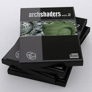 Evermotion ArchShaders vol. 2 For VRay
