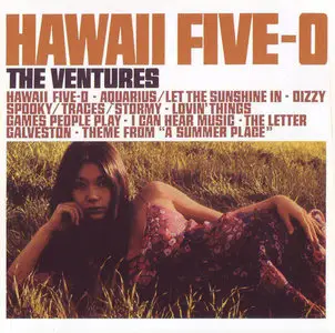 The Ventures - Hawaii Five-O (1969)