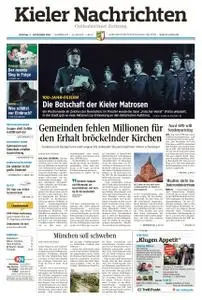 Kieler Nachrichten Ostholsteiner Zeitung - 05. November 2018