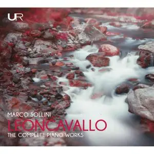 Marco Sollini - Leoncavallo: Complete Piano Works (2019)